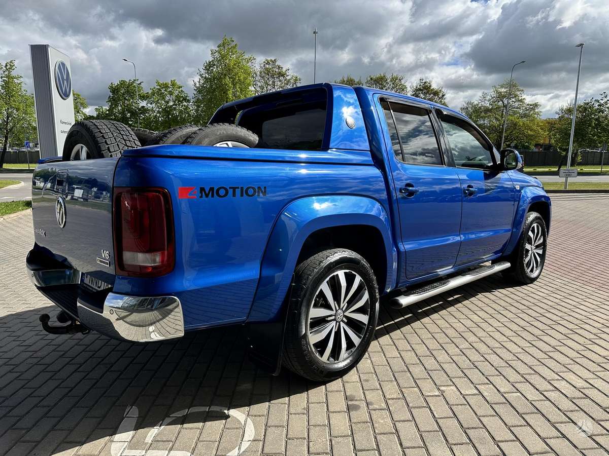 Volkswagen Amarok - 6
