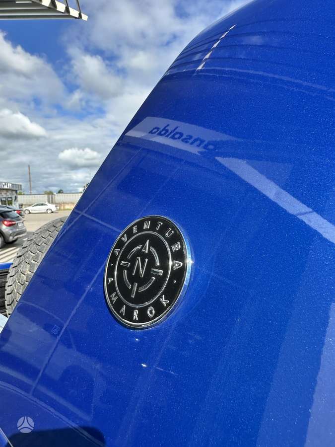 Volkswagen Amarok - 7