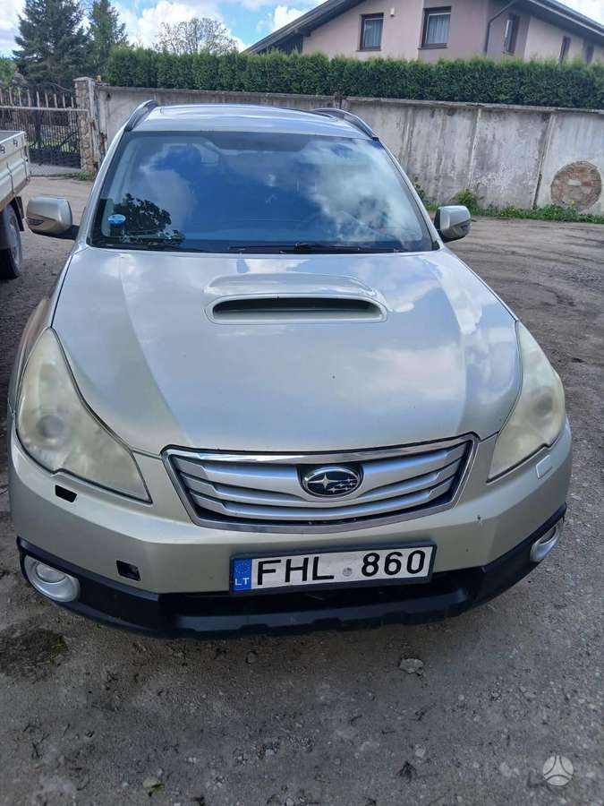 Subaru Legacy, 2.0 l., wagon