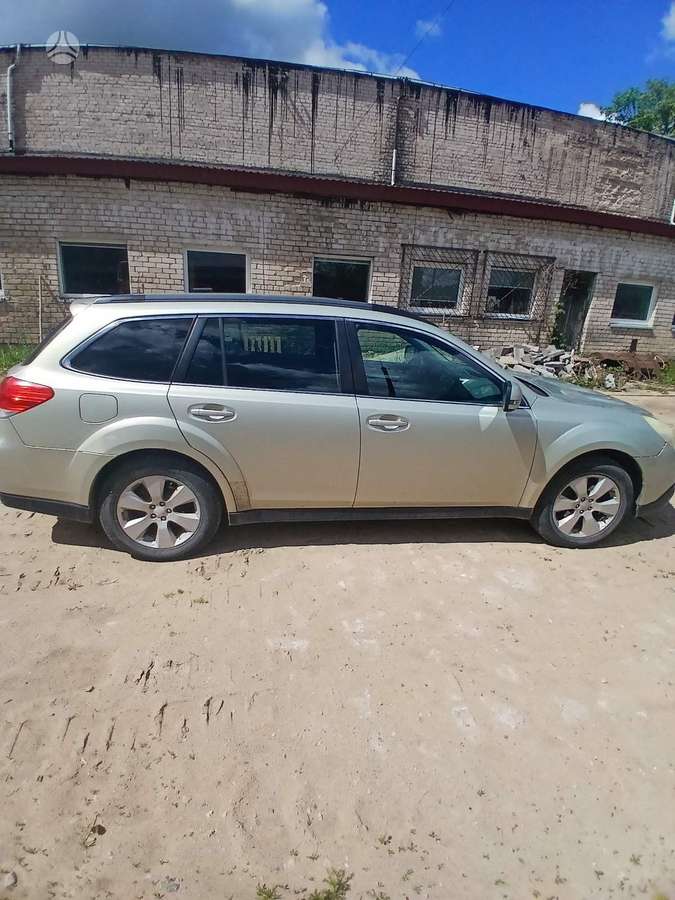 Subaru Legacy, 2.0 l., universalas