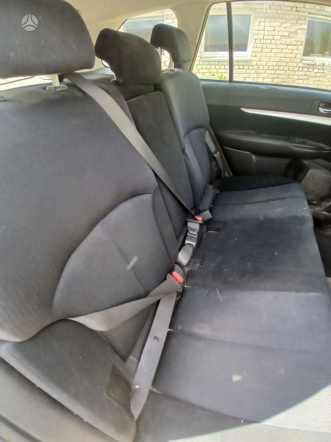 Subaru Legacy, 2.0 l., wagon