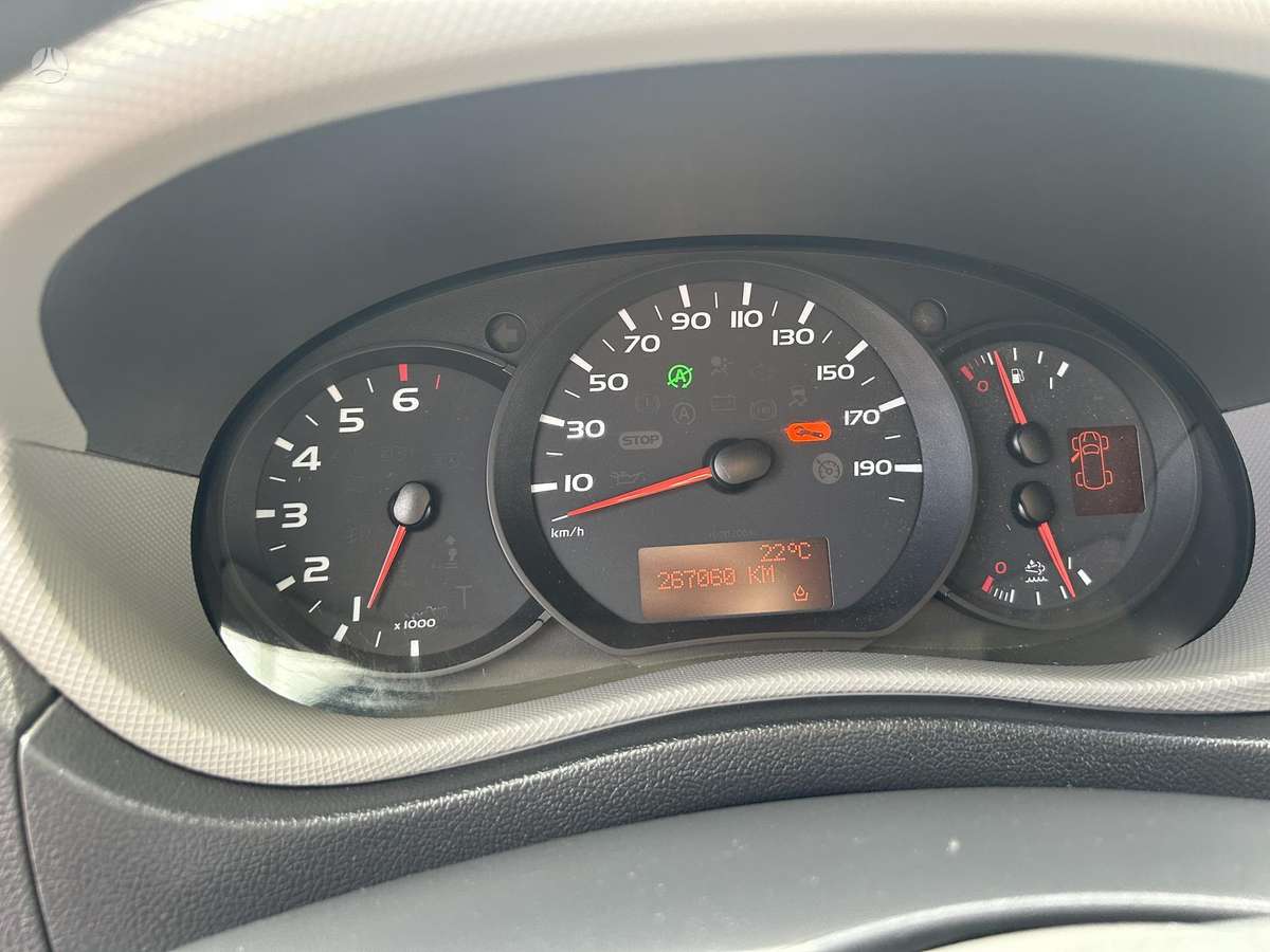 Renault Master, 2.3 l., cargo van