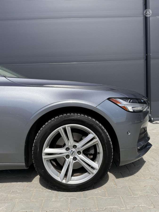Volvo S90, 2.0 l., Седан