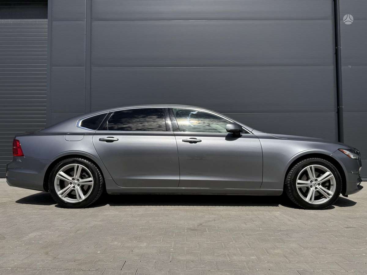 Volvo S90, 2.0 l., Седан