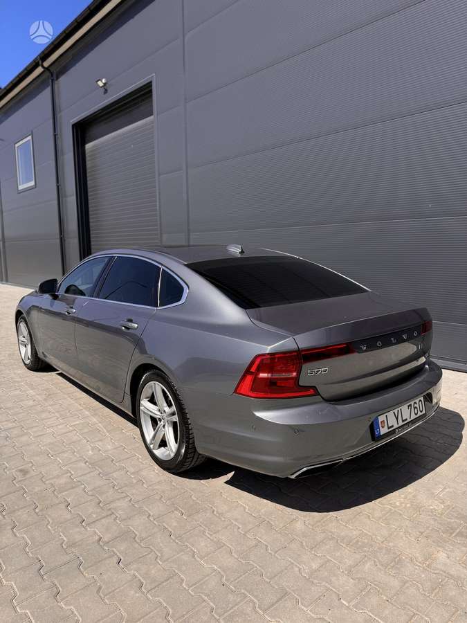 Volvo S90, 2.0 l., Седан