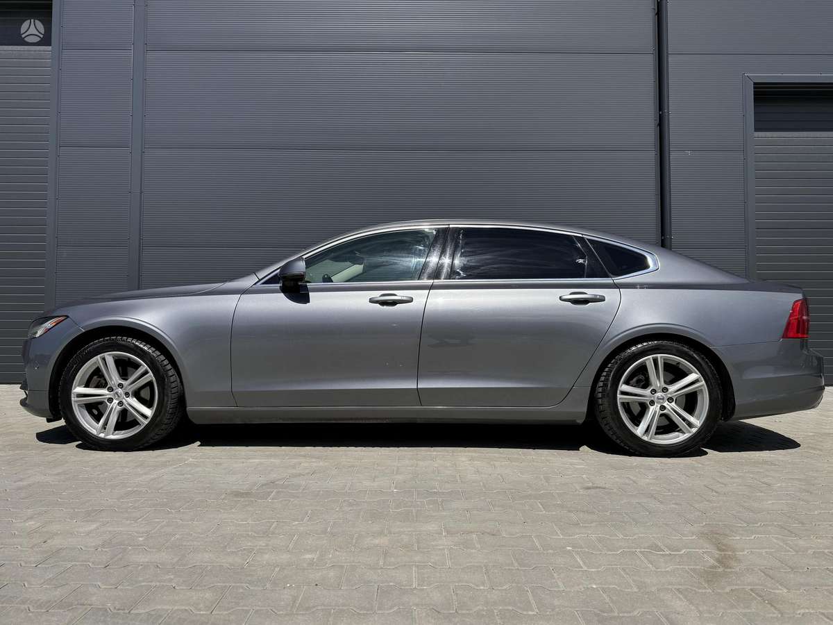 Volvo S90, 2.0 l., Седан