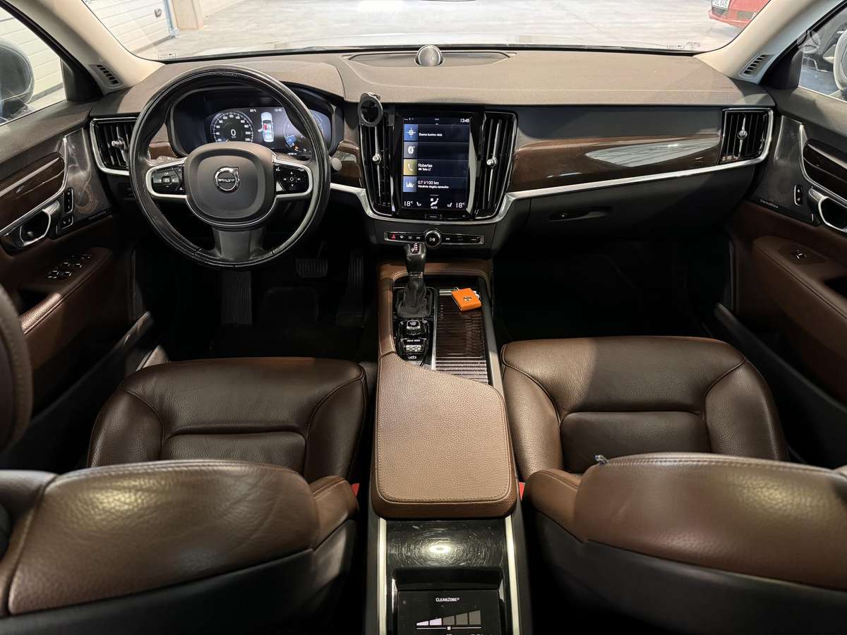 Volvo S90, 2.0 l., Седан