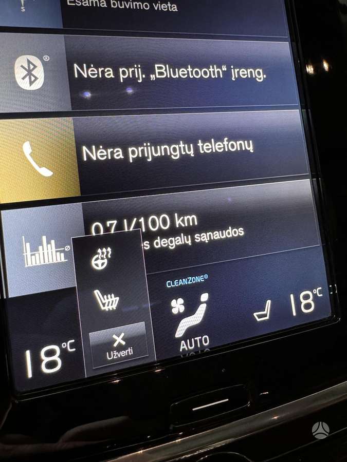 Volvo S90, 2.0 l., Седан