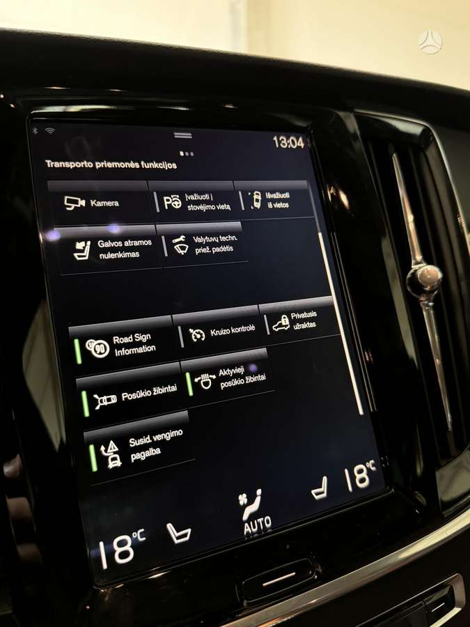 Volvo S90, 2.0 l., Седан