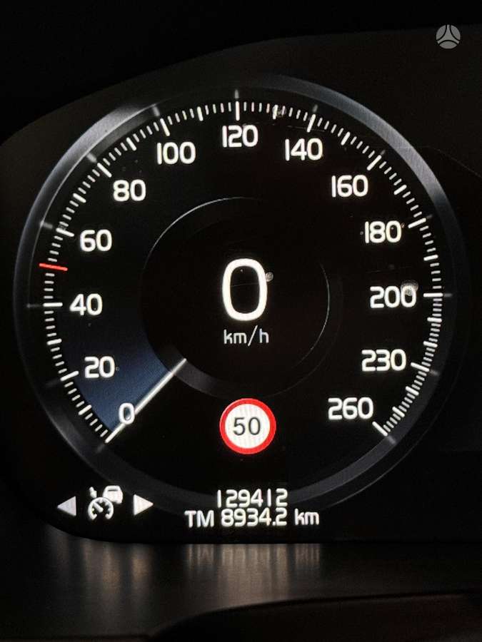 Volvo S90, 2.0 l., Седан
