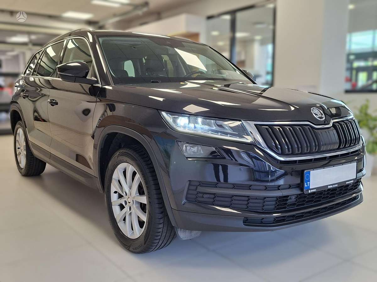 Škoda Kodiaq - 3