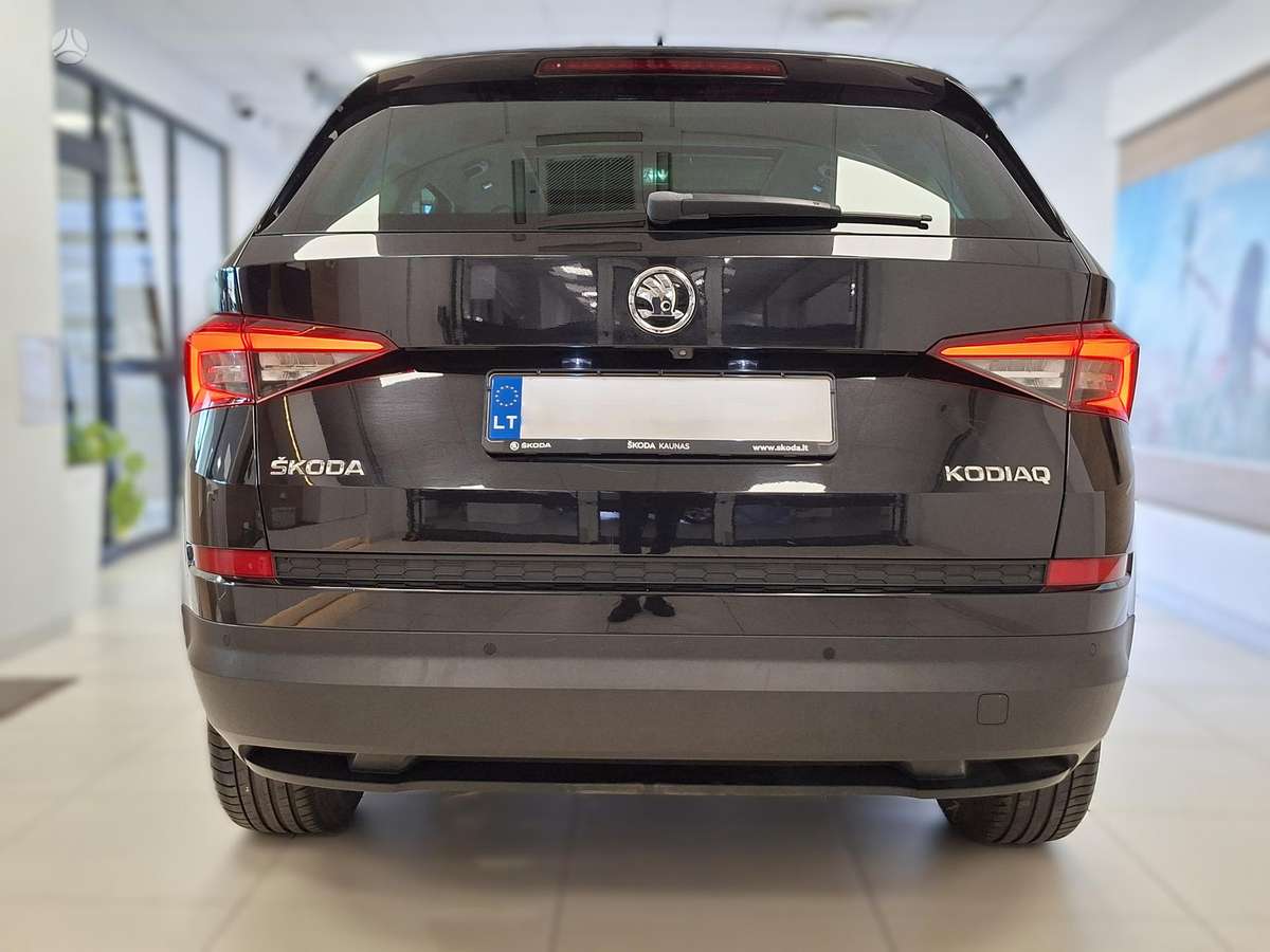 Škoda Kodiaq - 5