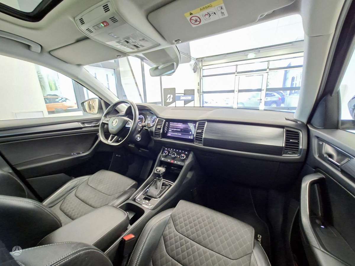 Škoda Kodiaq - 9