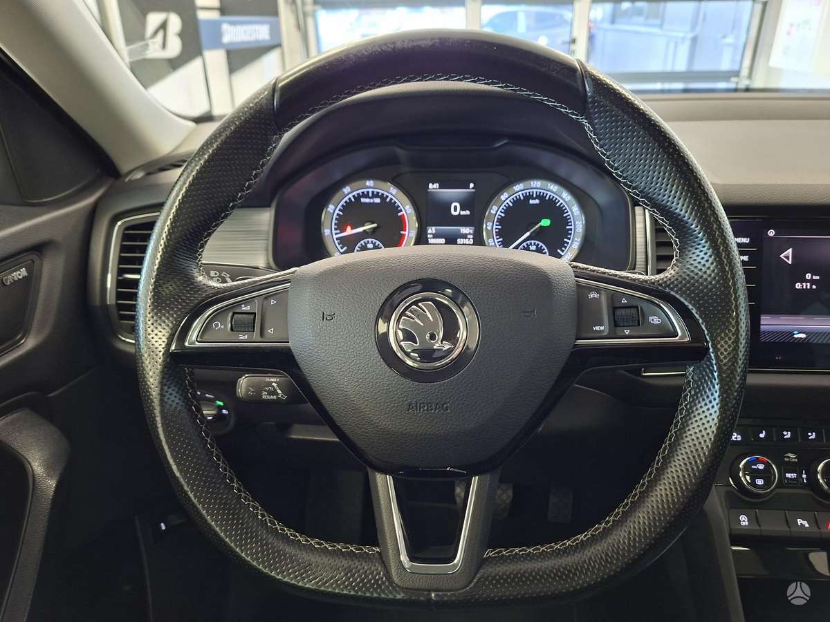 Škoda Kodiaq - 10
