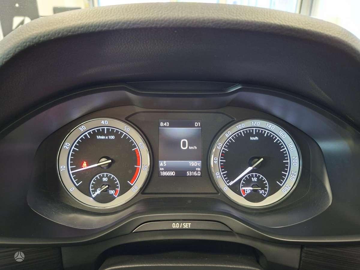 Škoda Kodiaq - 11
