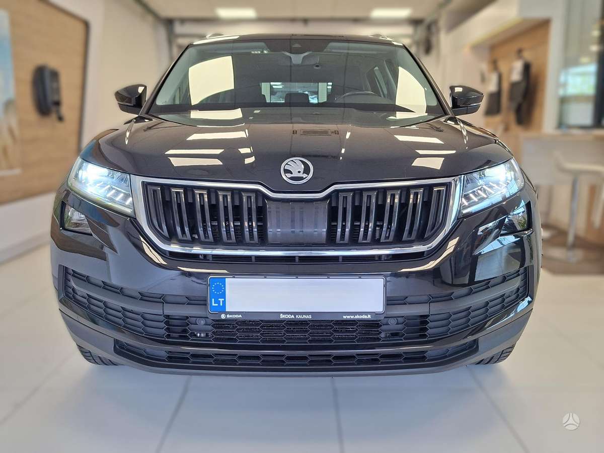 Škoda Kodiaq - 2