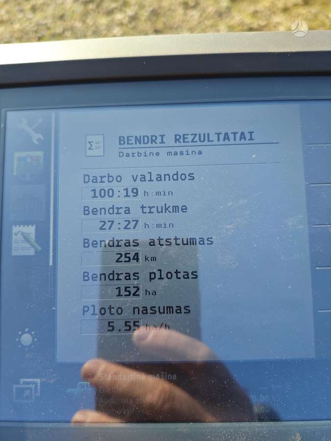 Agrisem BOSS, sėjamosios, sodinamosios