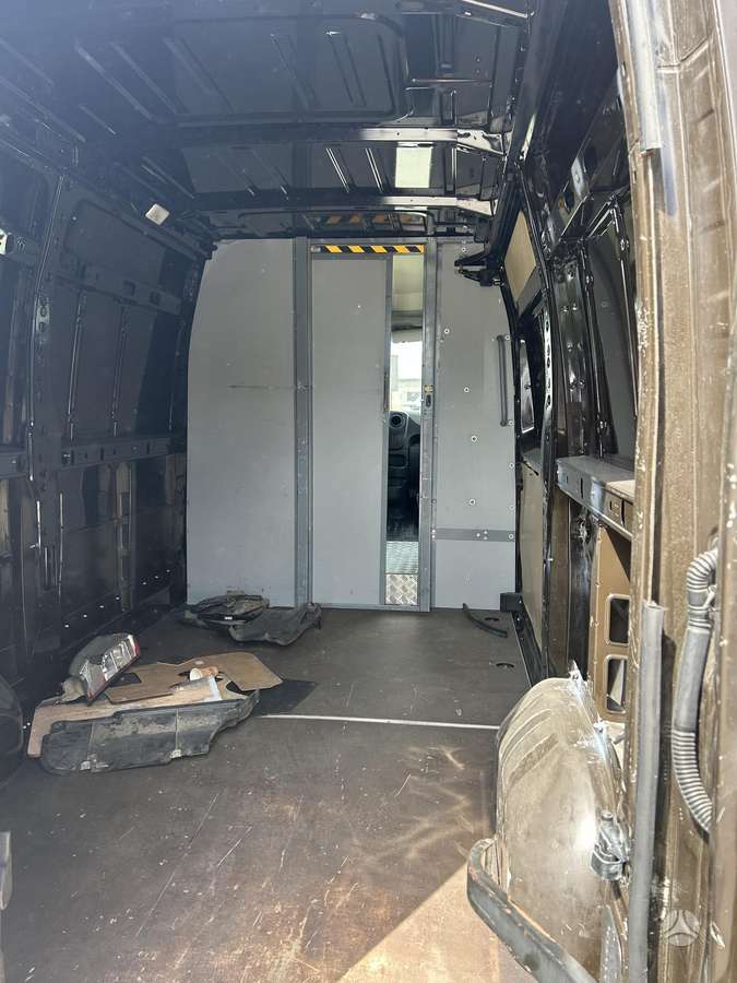Renault Master, 2.3 l., cargo van