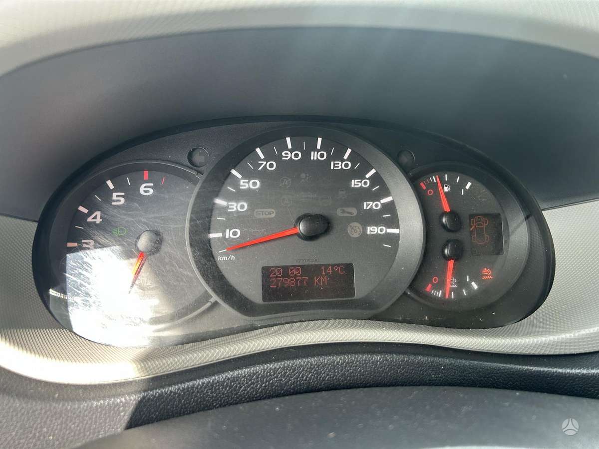 Renault Master, 2.3 l., cargo van