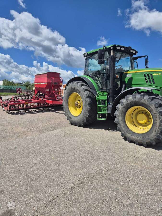 Horsch Pronto 6DC, sėjamosios, sodinamosios