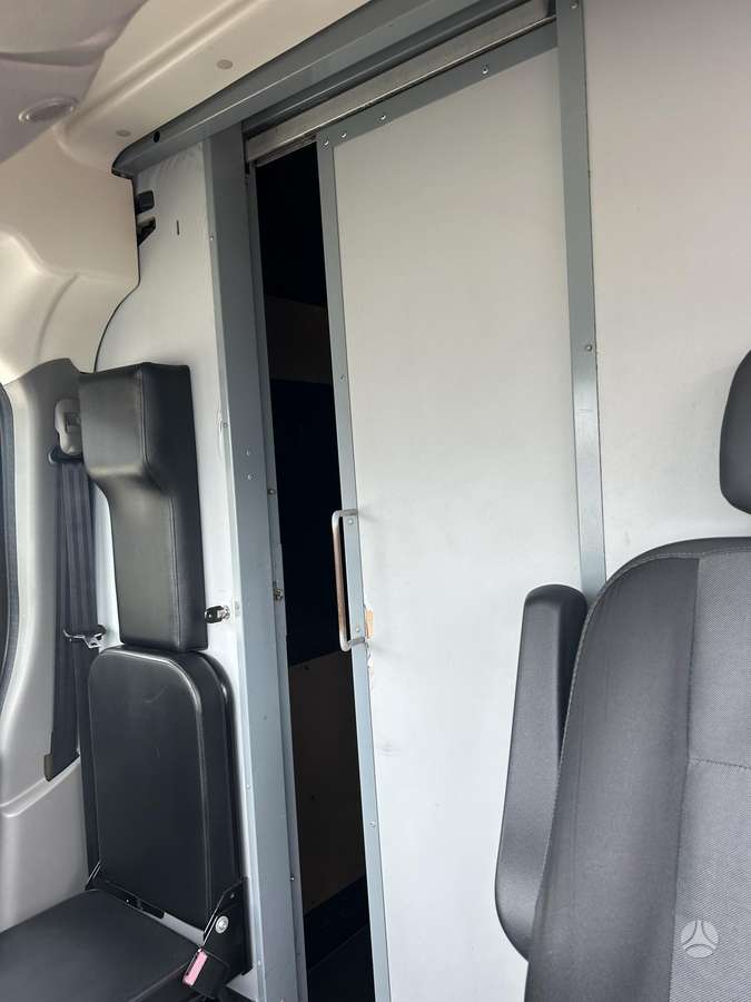 Renault Master, 2.3 l., cargo van