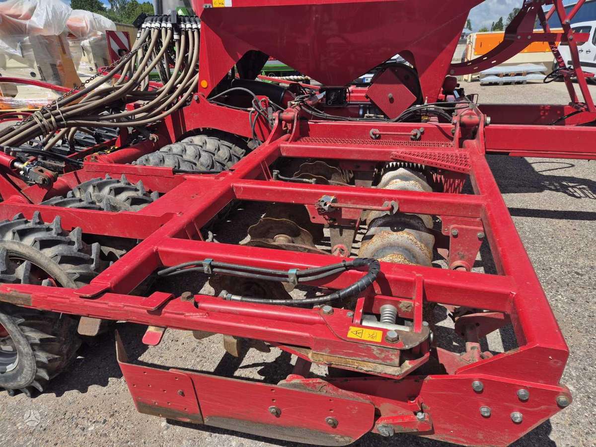 Horsch Pronto 6DC, sėjamosios, sodinamosios