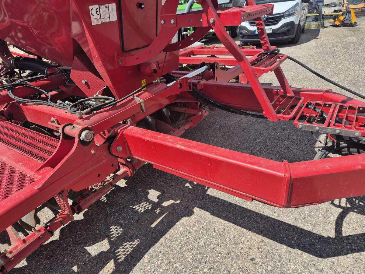 Horsch Pronto 6DC, sėjamosios, sodinamosios
