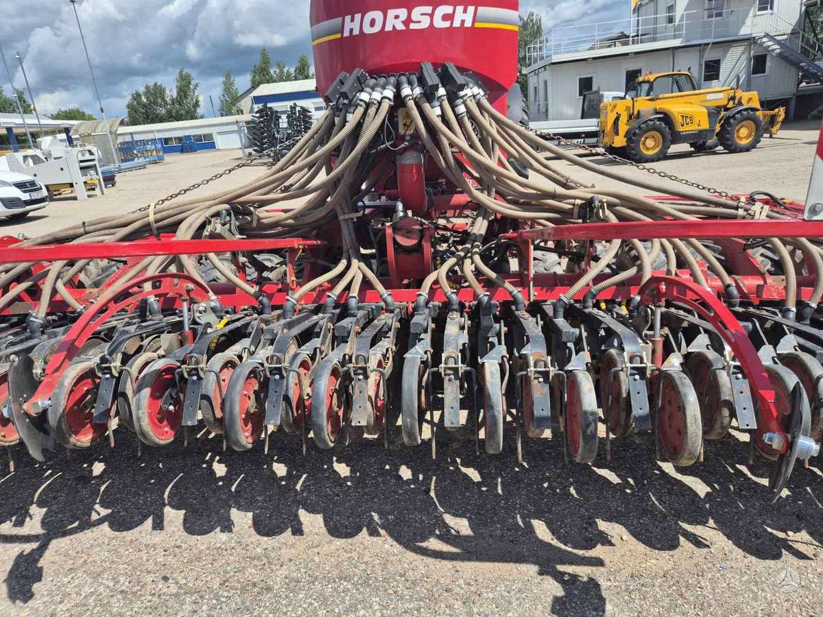 Horsch Pronto 6DC, sėjamosios, sodinamosios