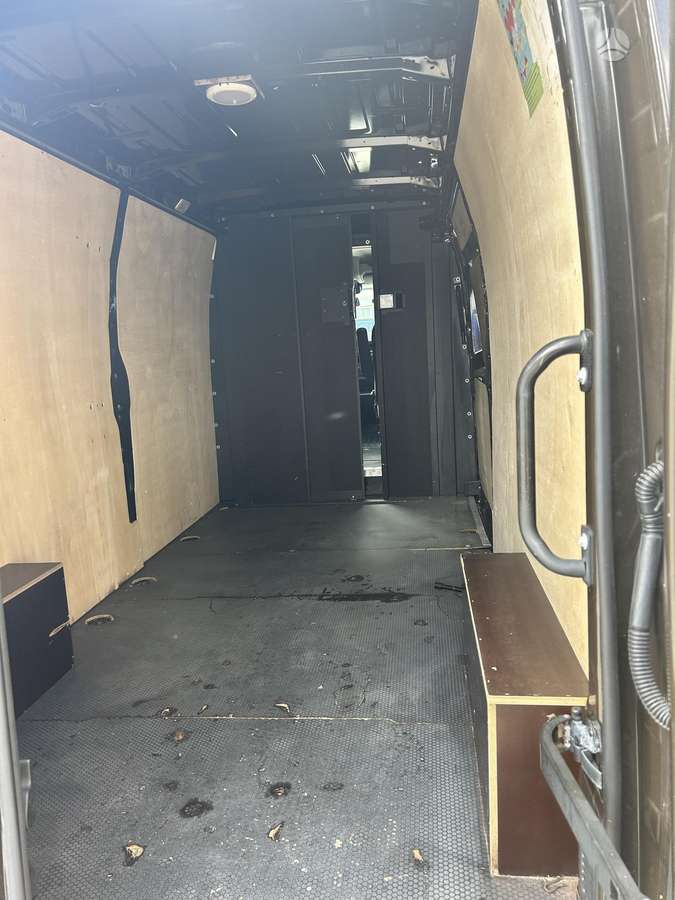 Renault Master, 2.3 l., cargo van