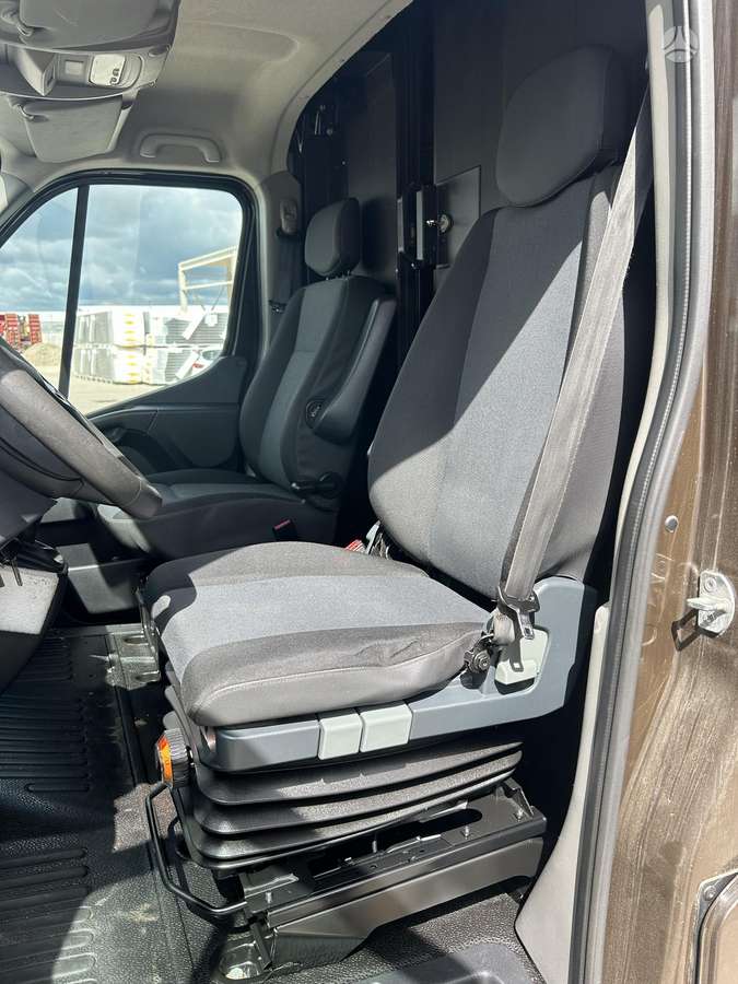 Renault Master, 2.3 l., cargo van