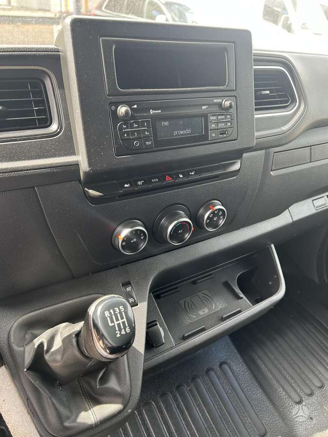 Renault Master, 2.3 l., cargo van