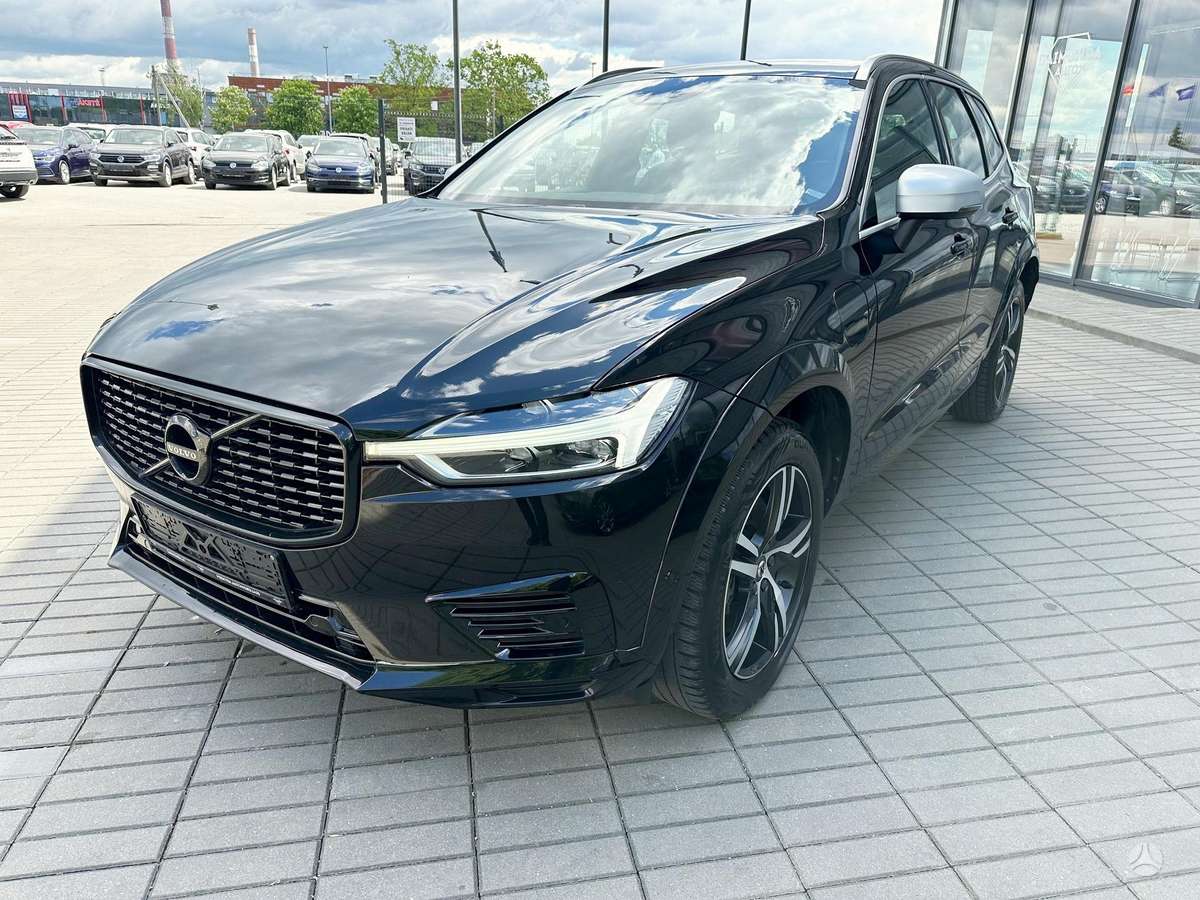 Volvo XC60 - 1