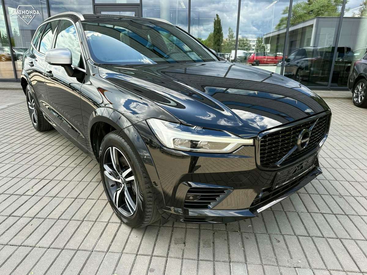 Volvo XC60 - 2