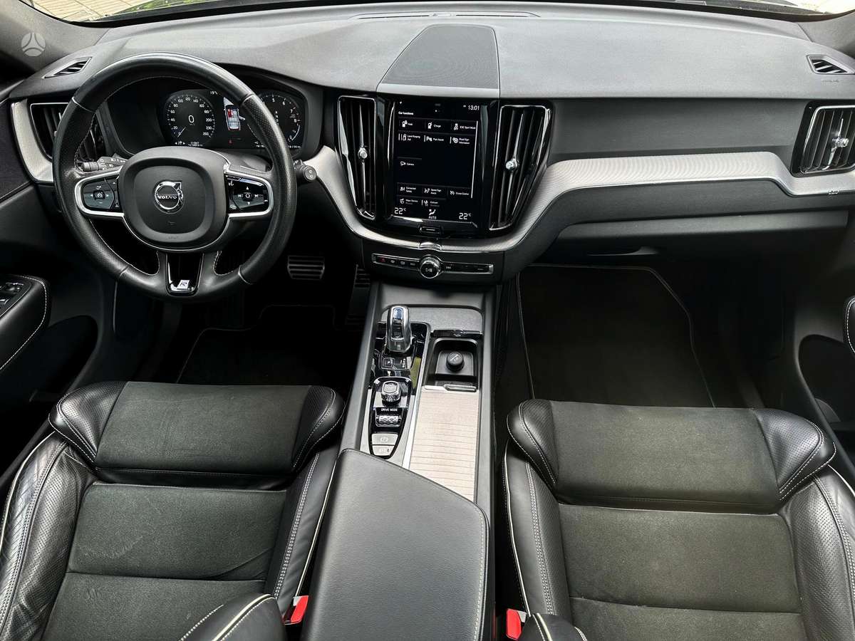 Volvo XC60 - 9