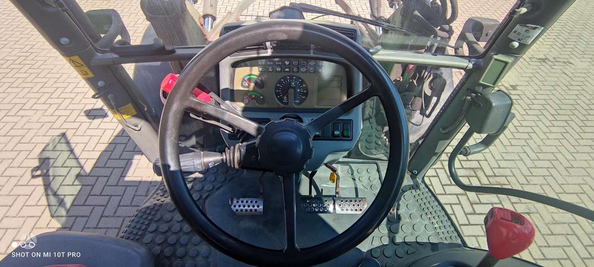 Deutz Agrotron 100, traktoriai