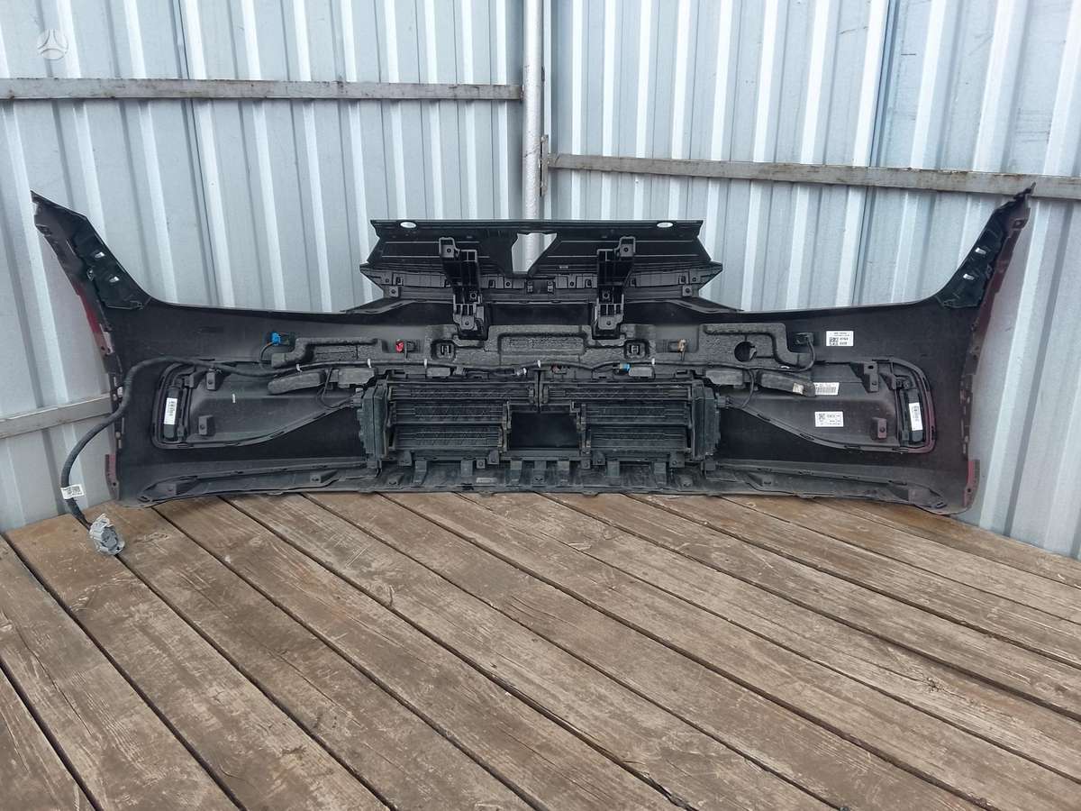 Kia EV6 bamperi