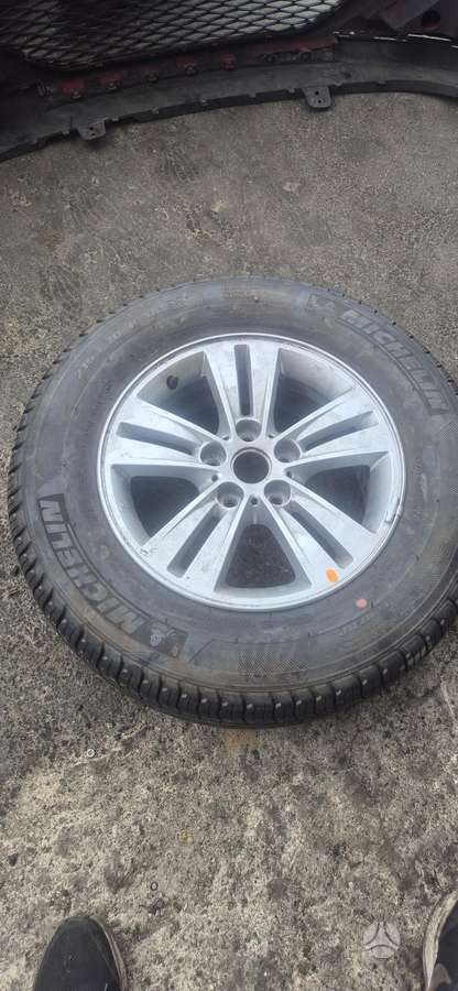 KIA Sportage, легкосплавные , R16