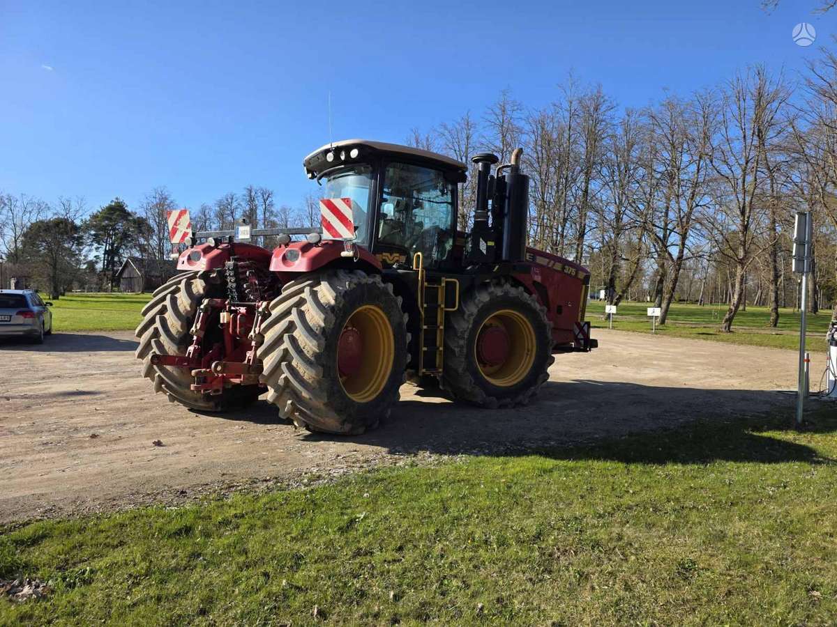 VERSATILE 375, traktori