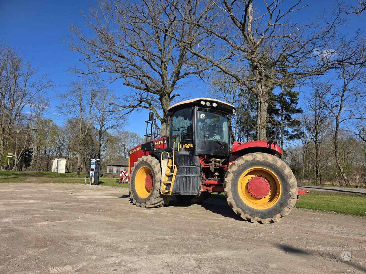 VERSATILE 375, тракторы