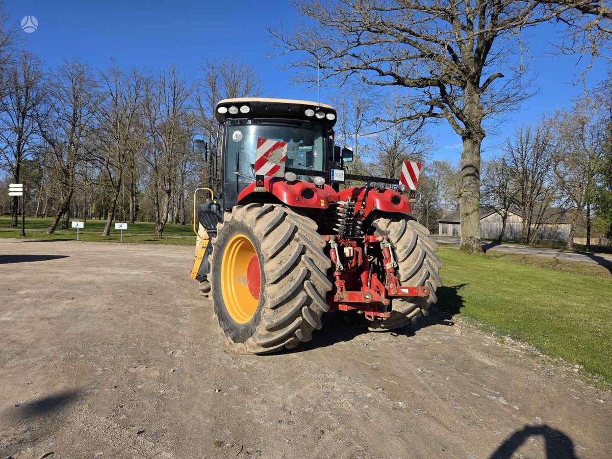 VERSATILE 375, traktori
