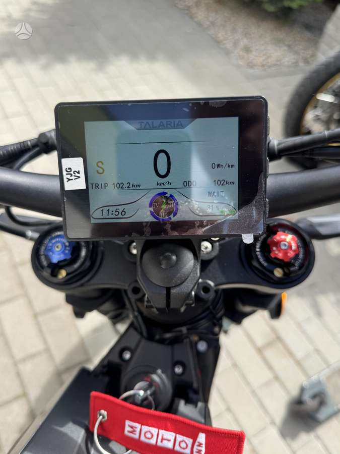 Talaria Sting R MX5, кроссовые