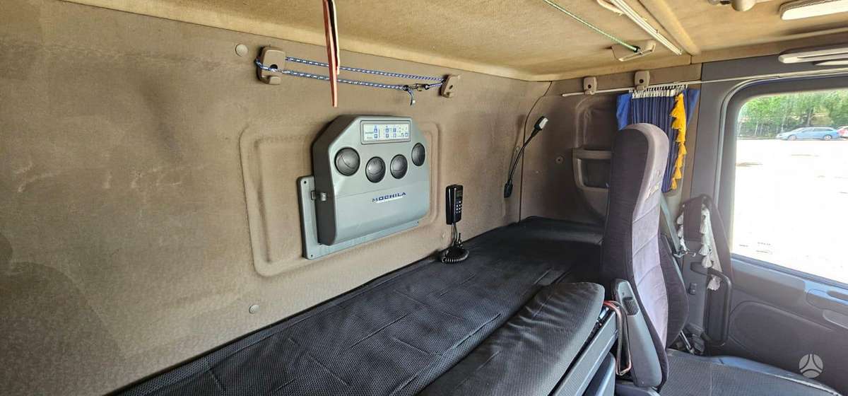 Scania P410, auto transporters