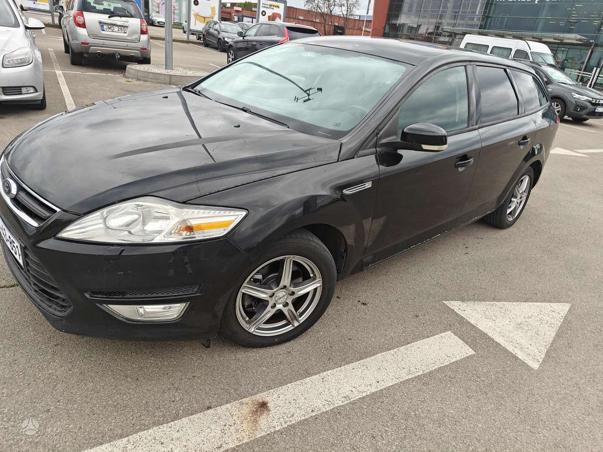 Ford Mondeo, 2.0 l., Универсал