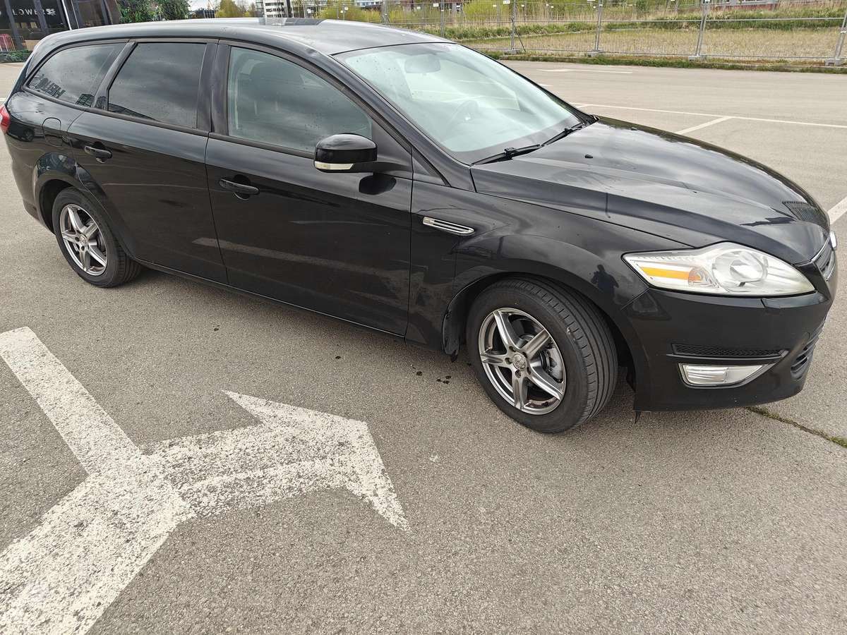 Ford Mondeo, 2.0 l., Универсал