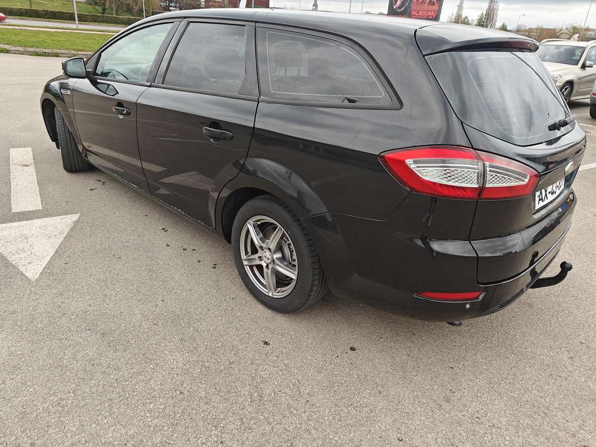Ford Mondeo, 2.0 l., Универсал