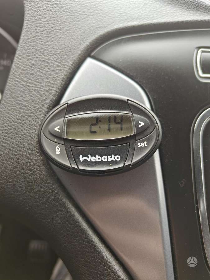 Ford Mondeo, 2.0 l., wagon