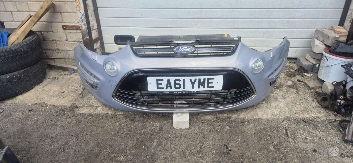 Ford S-MAX