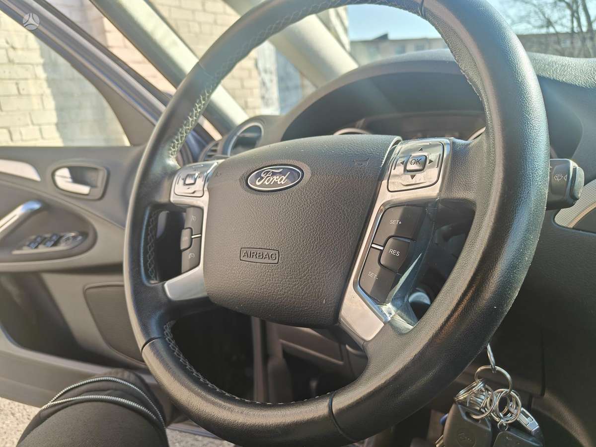 Ford Mondeo, 2.0 l., Универсал