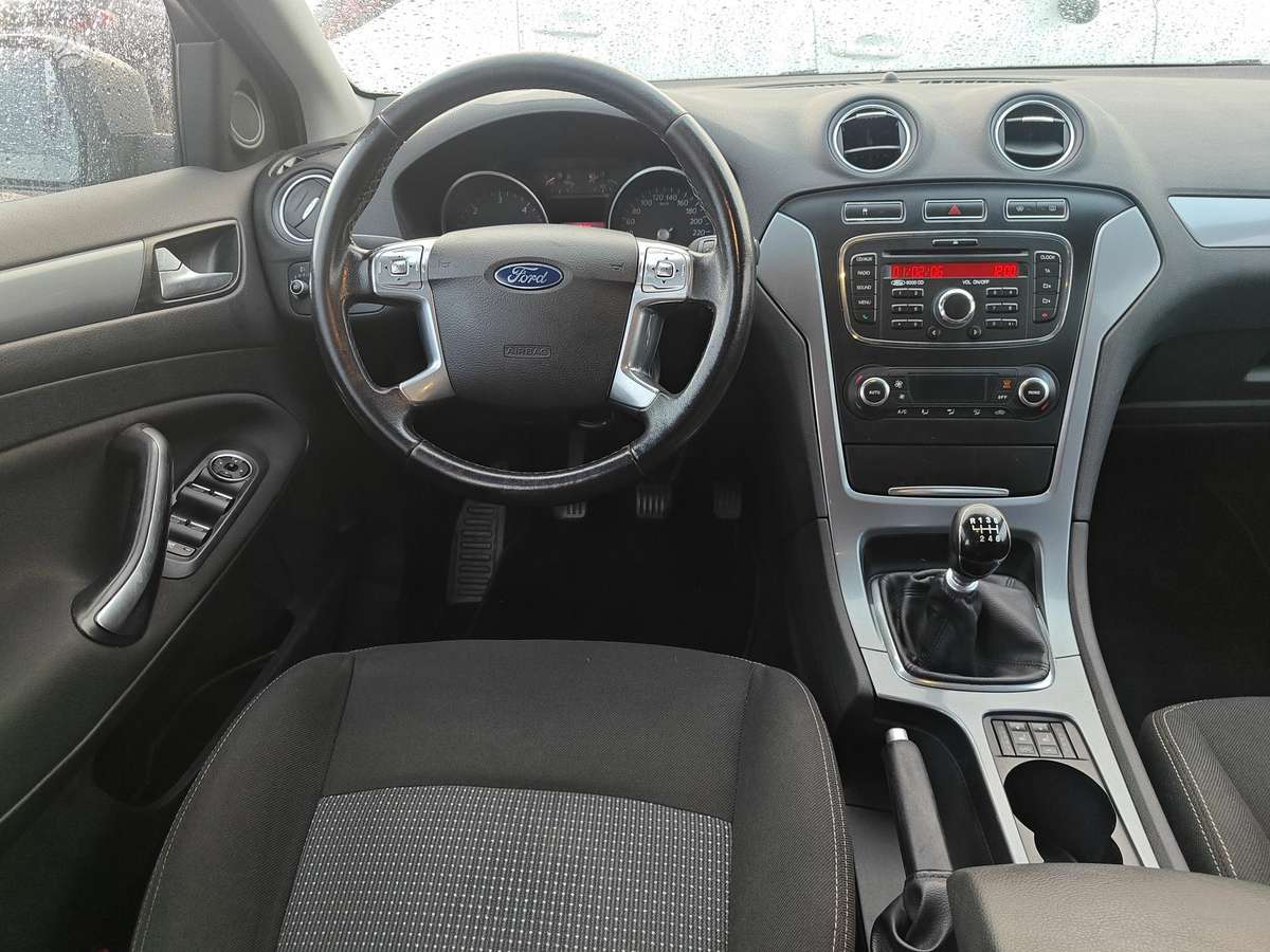 Ford Mondeo, 2.0 l., Универсал