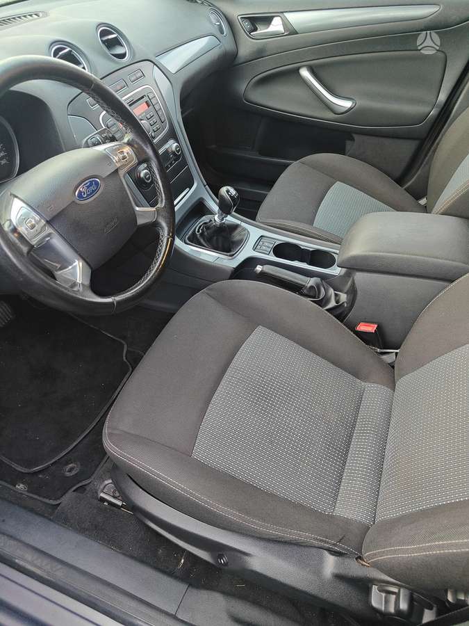Ford Mondeo, 2.0 l., Универсал